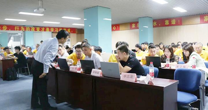 IT團(tuán)隊(duì)成立，啟動(dòng)美武項(xiàng)目自研之路